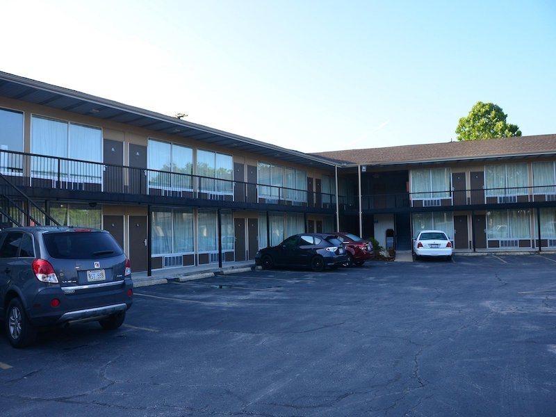 Days Inn Rolla Exterior foto