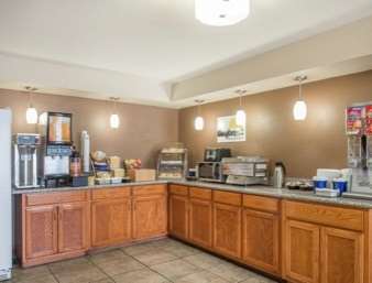 Days Inn Rolla Restaurant foto